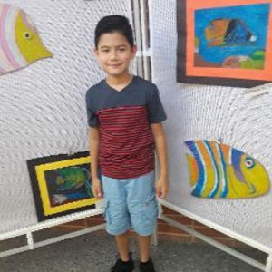 Meet your Posher, Brandon